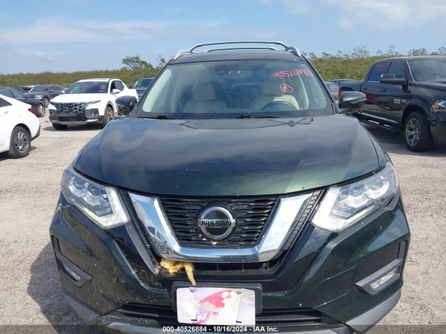 Nissan Rogue Sl 2019 5N1AT2MV2KC817285 Image 12