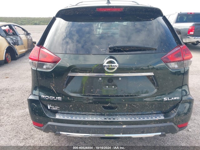 Nissan Rogue Sl 2019 5N1AT2MV2KC817285 Image 16