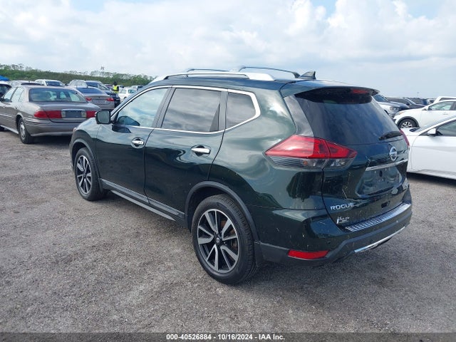 Nissan Rogue Sl 2019 5N1AT2MV2KC817285 Image 3