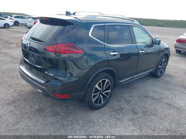 Nissan Rogue Sl 2019 5N1AT2MV2KC817285 Image 4