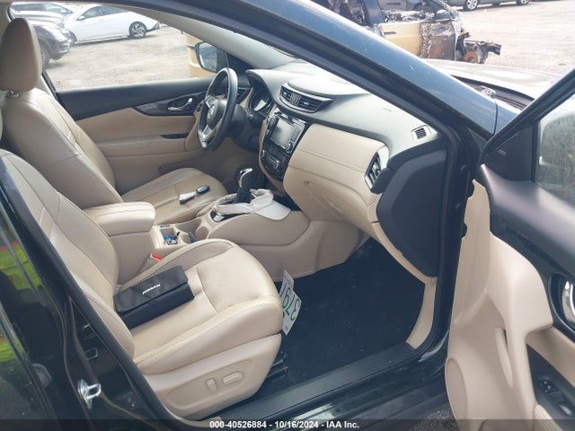 Nissan Rogue Sl 2019 5N1AT2MV2KC817285 Image 5