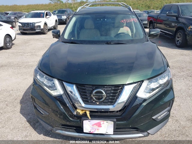 Nissan Rogue Sl 2019 5N1AT2MV2KC817285 Image 6