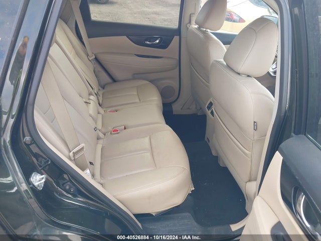 Nissan Rogue Sl 2019 5N1AT2MV2KC817285 Image 8