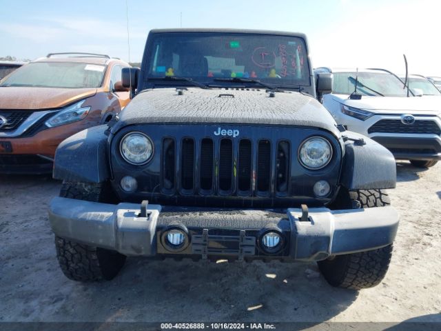 1C4BJWEG4HL531601 Jeep Wrangler Unlimited Sahara 4x4