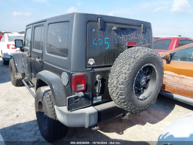 1C4BJWEG4HL531601 Jeep Wrangler Unlimited Sahara 4x4