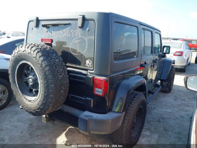 1C4BJWEG4HL531601 Jeep Wrangler Unlimited Sahara 4x4