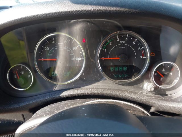 1C4BJWEG4HL531601 Jeep Wrangler Unlimited Sahara 4x4