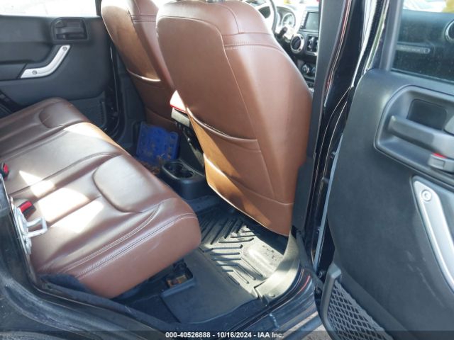 1C4BJWEG4HL531601 Jeep Wrangler Unlimited Sahara 4x4