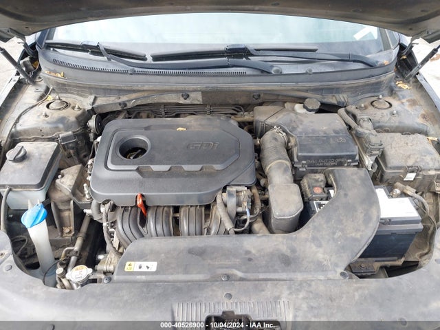 Hyundai SONATA SE 2016 5NPE24AF6GH395471 Image 10