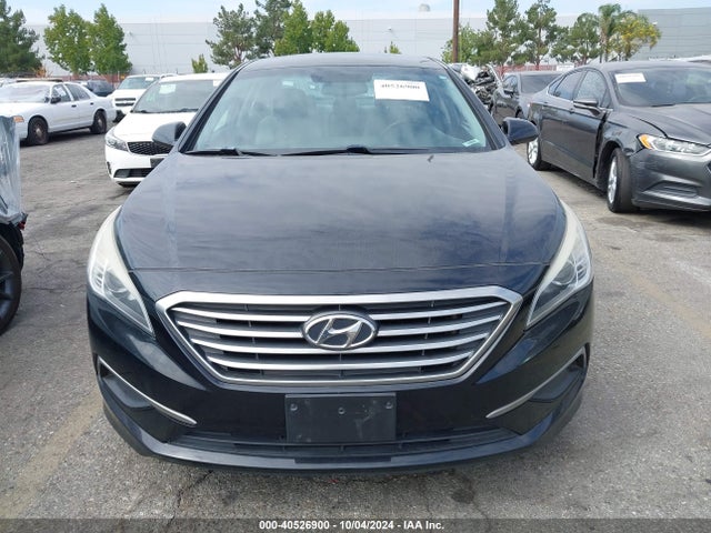 Hyundai SONATA SE 2016 5NPE24AF6GH395471 Image 12