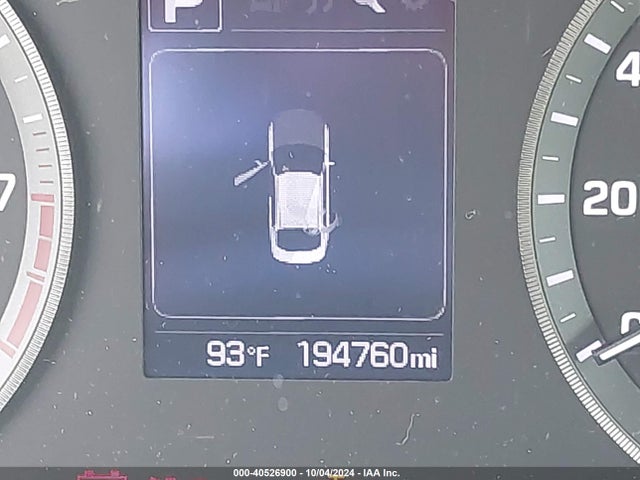 Hyundai SONATA SE 2016 5NPE24AF6GH395471 Image 15