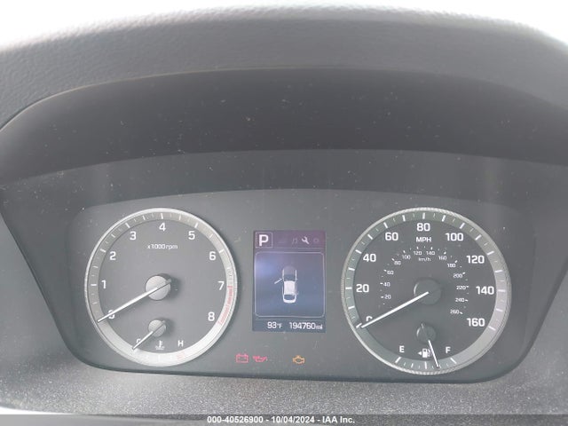 Hyundai SONATA SE 2016 5NPE24AF6GH395471 Image 7