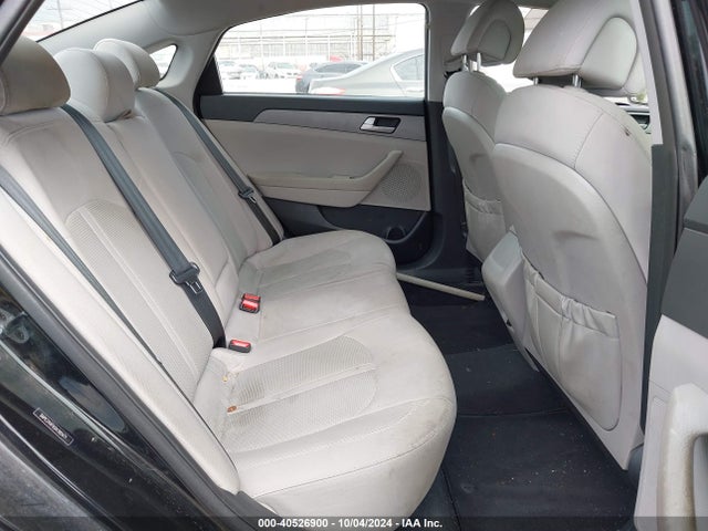 Hyundai SONATA SE 2016 5NPE24AF6GH395471 Image 8