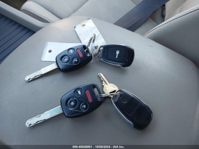 5FNYF4H27EB046545 Honda PILOT LX