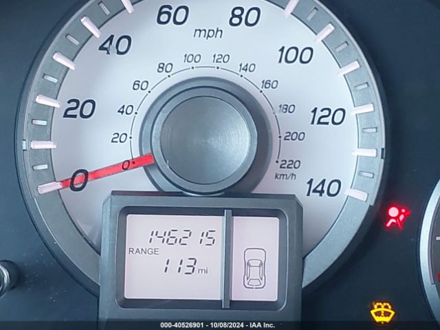 5FNYF4H27EB046545 Honda PILOT LX
