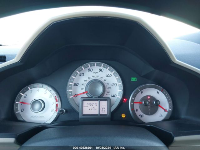 5FNYF4H27EB046545 Honda PILOT LX