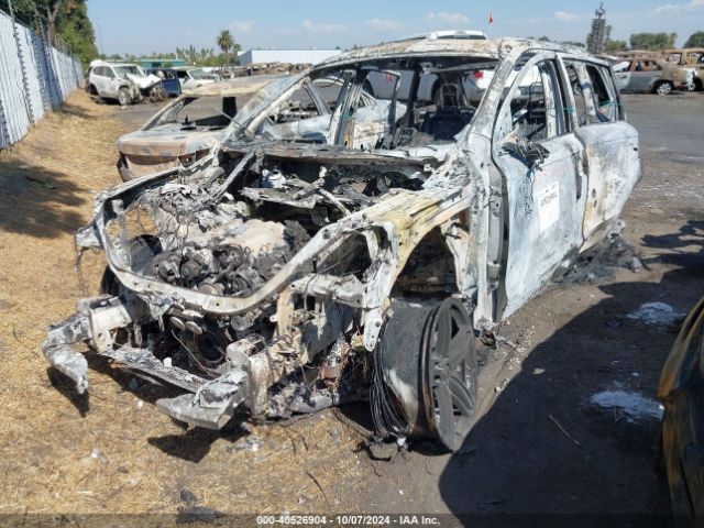 WA1DGAFE7FD002152 Audi Q7 3.0t S Line Prestige