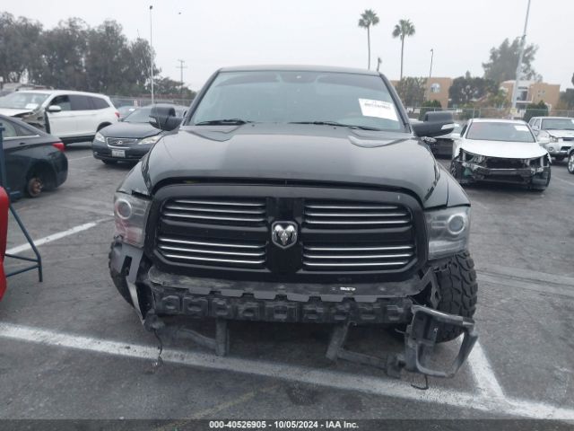 1C6RR6MT8ES304734 RAM 1500 Sport