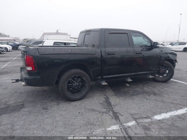 1C6RR6MT8ES304734 RAM 1500 Sport