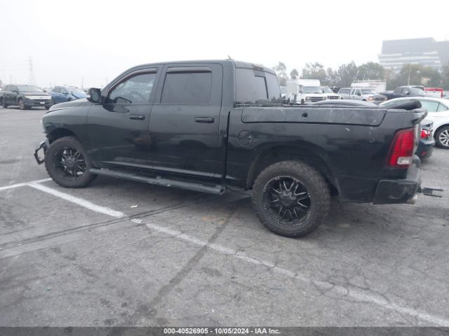 1C6RR6MT8ES304734 RAM 1500 Sport