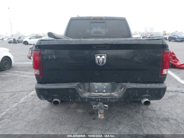 1C6RR6MT8ES304734 RAM 1500 Sport