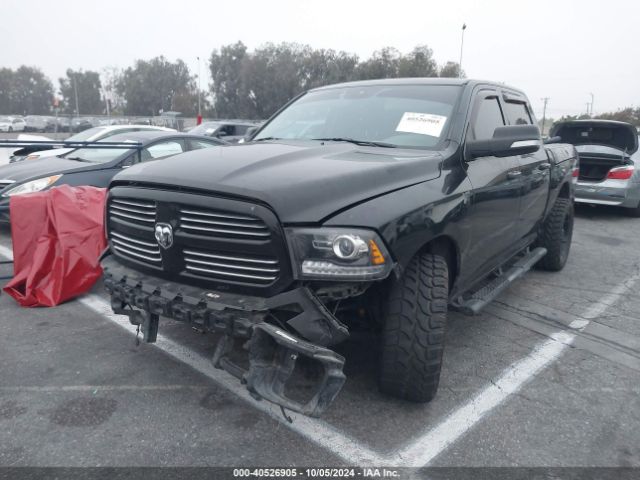 1C6RR6MT8ES304734 RAM 1500 Sport