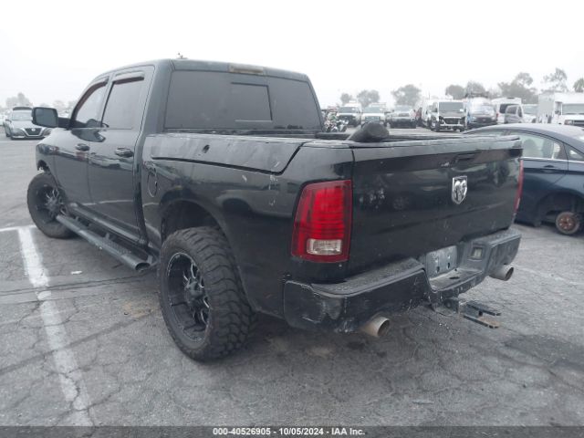 1C6RR6MT8ES304734 RAM 1500 Sport
