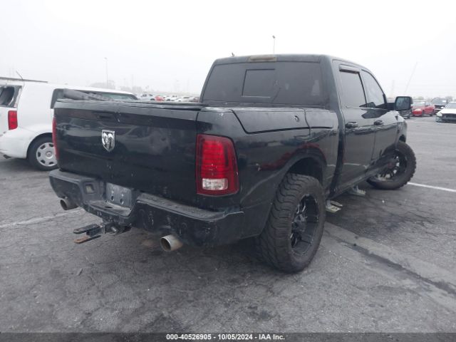 1C6RR6MT8ES304734 RAM 1500 Sport