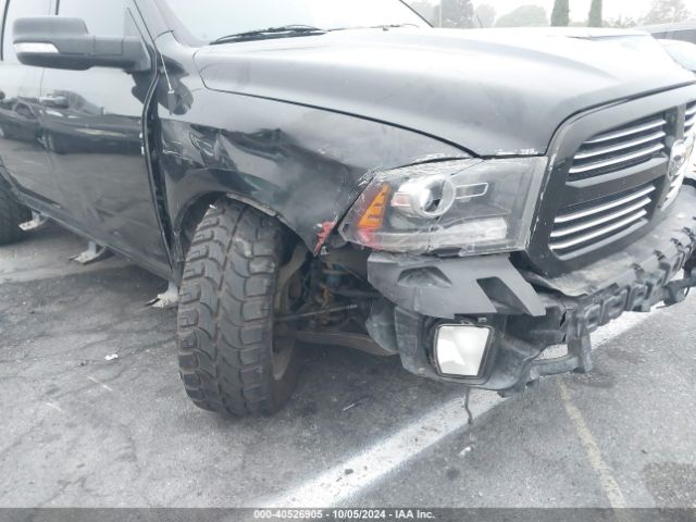 1C6RR6MT8ES304734 RAM 1500 Sport