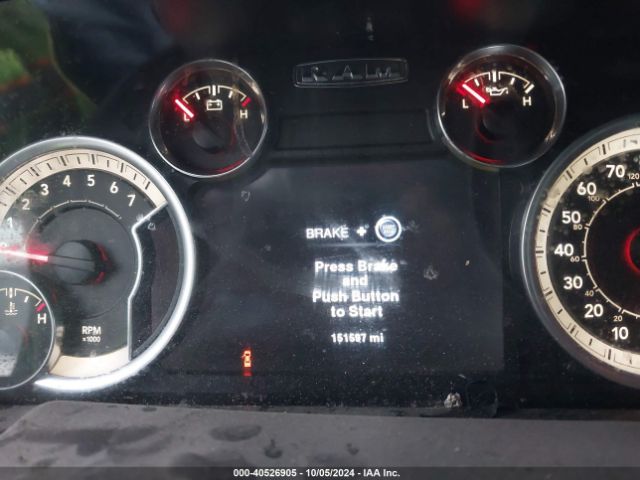 1C6RR6MT8ES304734 RAM 1500 Sport