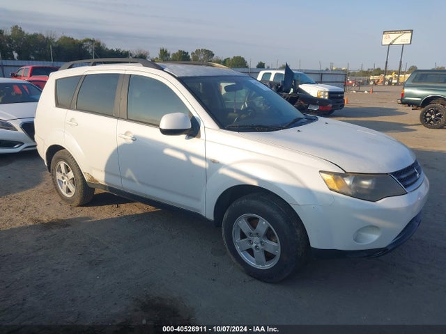 2008 MITSUBISHI OUTLANDER JA4LS21W38Z009850 Photo 0