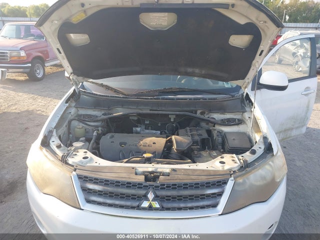 2008 MITSUBISHI OUTLANDER JA4LS21W38Z009850 Photo 9