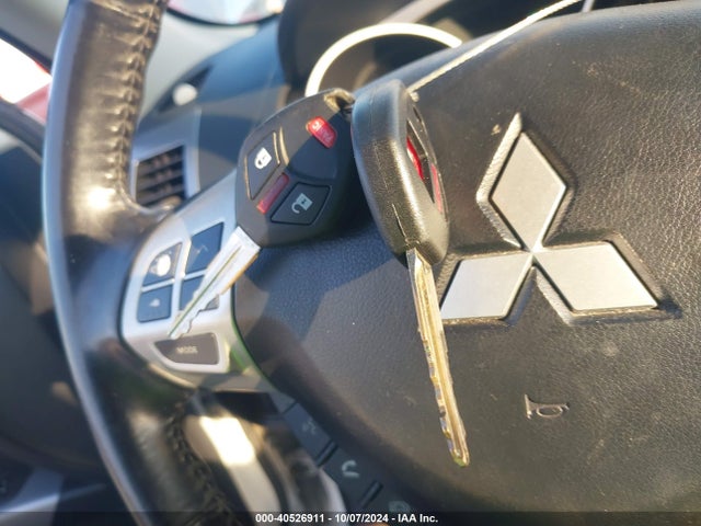 2008 MITSUBISHI OUTLANDER JA4LS21W38Z009850 Photo 10