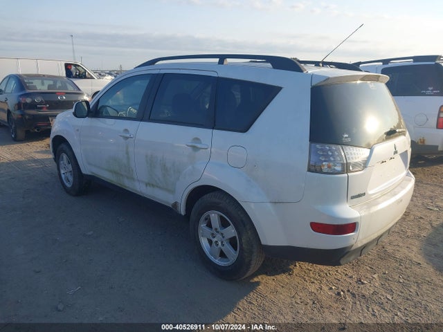 2008 MITSUBISHI OUTLANDER JA4LS21W38Z009850 Photo 2