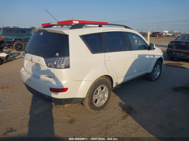 2008 MITSUBISHI OUTLANDER JA4LS21W38Z009850 Photo 3