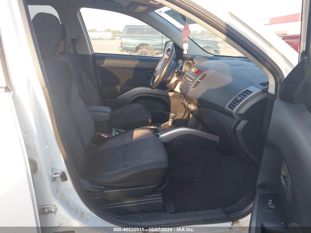 2008 MITSUBISHI OUTLANDER JA4LS21W38Z009850 Photo 4