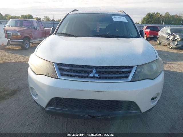 2008 MITSUBISHI OUTLANDER JA4LS21W38Z009850 Photo 5