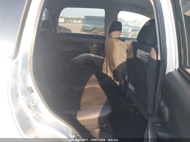 2008 MITSUBISHI OUTLANDER JA4LS21W38Z009850 Photo 7