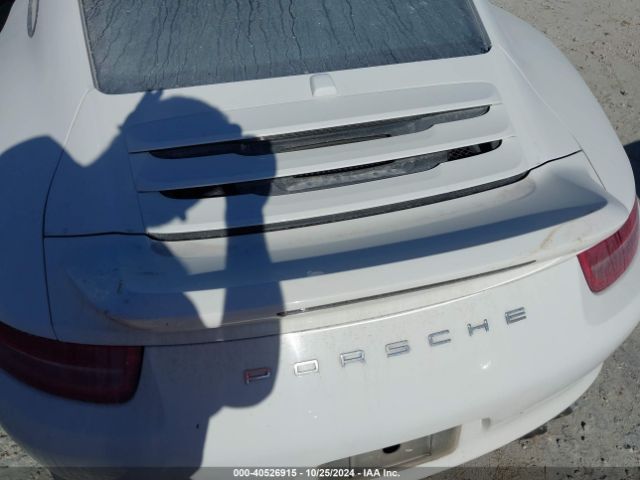 2012 PORSCHE 911 WP0AB2A95CS120926 Photo 9