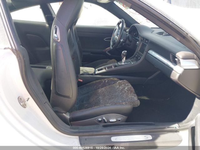 2012 PORSCHE 911 WP0AB2A95CS120926 Photo 4