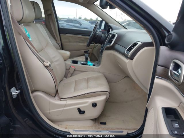1C4RJECG4EC536773 Jeep Grand Cherokee Overland