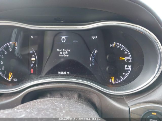 1C4RJECG4EC536773 Jeep Grand Cherokee Overland