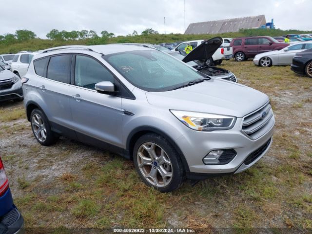 2017 FORD ESCAPE 1FMCU0J9XHUD81922