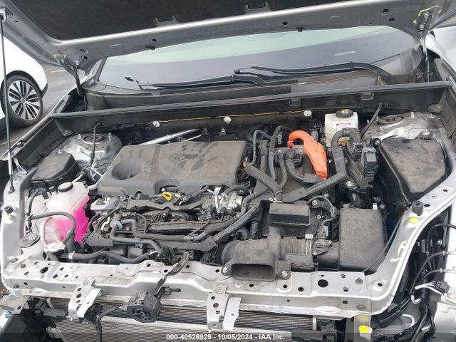 JTME6RFV1PJ030558 Toyota Rav4 Hybrid Xse