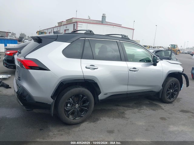 JTME6RFV1PJ030558 Toyota Rav4 Hybrid Xse