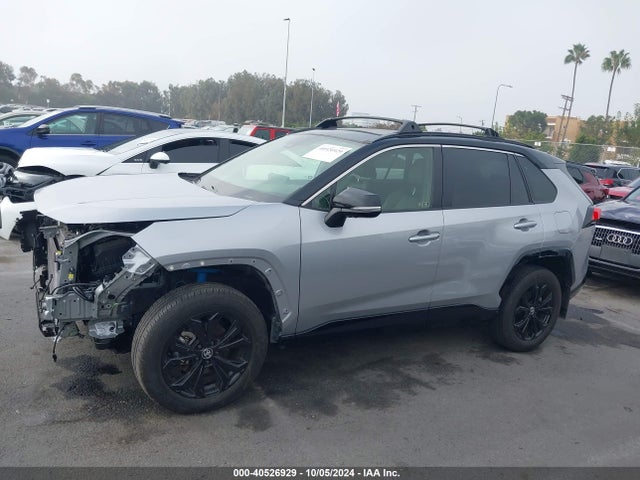 JTME6RFV1PJ030558 Toyota Rav4 Hybrid Xse