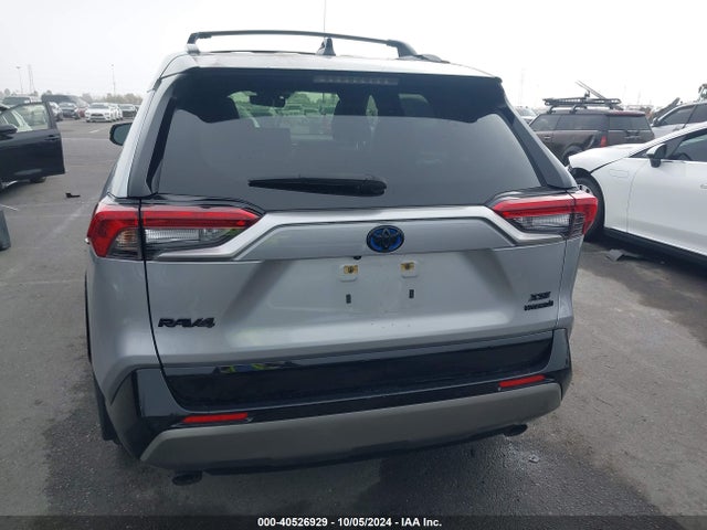 JTME6RFV1PJ030558 Toyota Rav4 Hybrid Xse