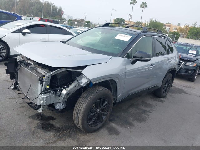 JTME6RFV1PJ030558 Toyota Rav4 Hybrid Xse