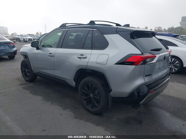 JTME6RFV1PJ030558 Toyota Rav4 Hybrid Xse