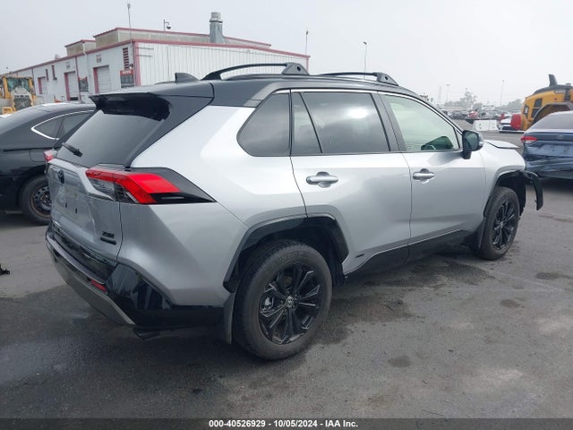 JTME6RFV1PJ030558 Toyota Rav4 Hybrid Xse
